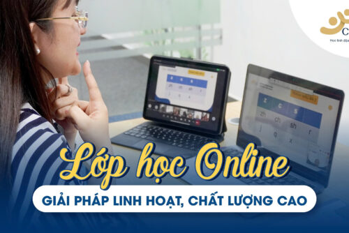 HỌC TIẾNG TRUNG ONLINE