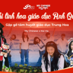 Từ giảng đường BUV đến hành trình tỏa sáng tại Sơn Đông: Câu chuyện du học đầy cảm hứng của học viên My Chinese