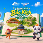 CHẠM VÀO BẮC KINH 2026 NHỮNG CÂU CHUYỆN TỪ TRẠI HÈ BẮC KINH
